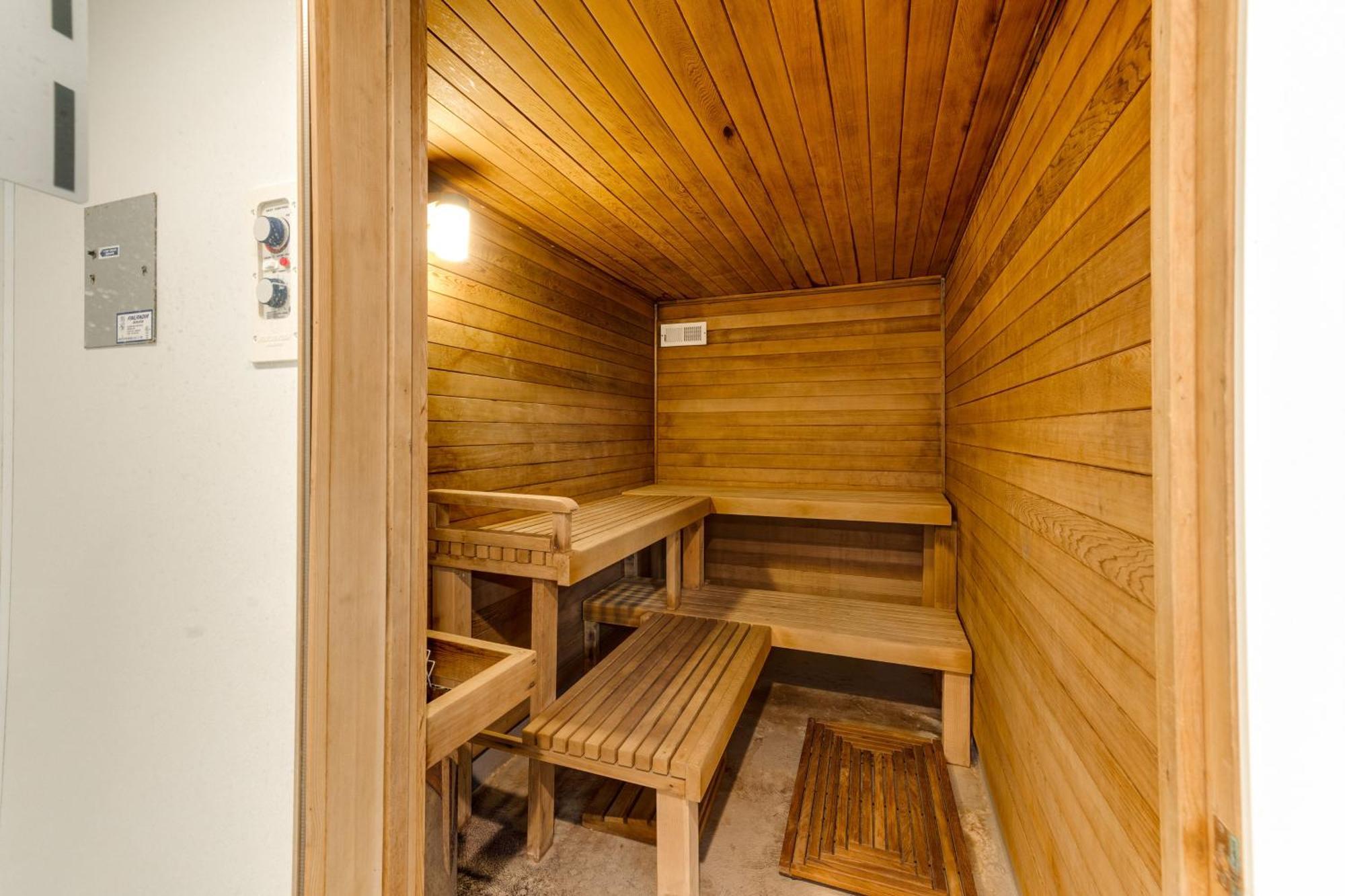 2 Bed 2 Bath Apartment In The Sand And Sea Condos Seaside Buitenkant foto