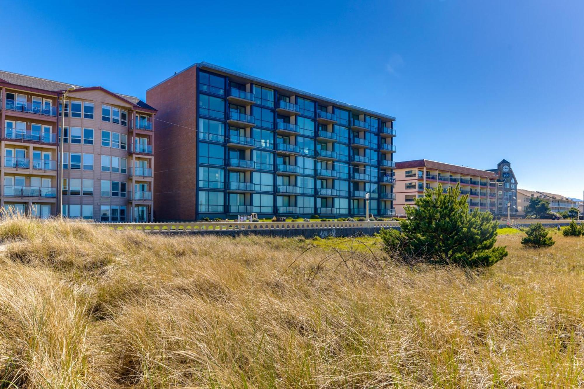 2 Bed 2 Bath Apartment In The Sand And Sea Condos Seaside Buitenkant foto