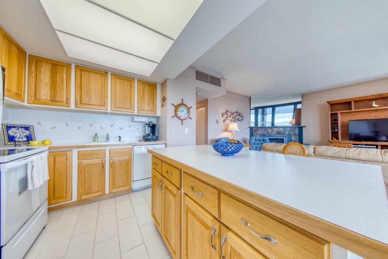 2 Bed 2 Bath Apartment In The Sand And Sea Condos Seaside Buitenkant foto