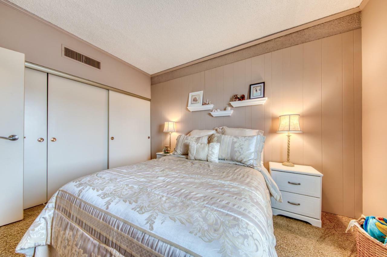 2 Bed 2 Bath Apartment In The Sand And Sea Condos Seaside Buitenkant foto