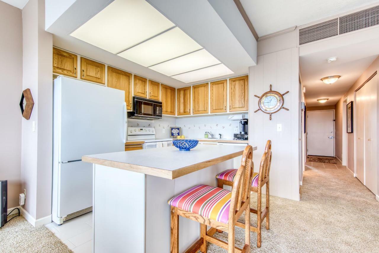 2 Bed 2 Bath Apartment In The Sand And Sea Condos Seaside Buitenkant foto